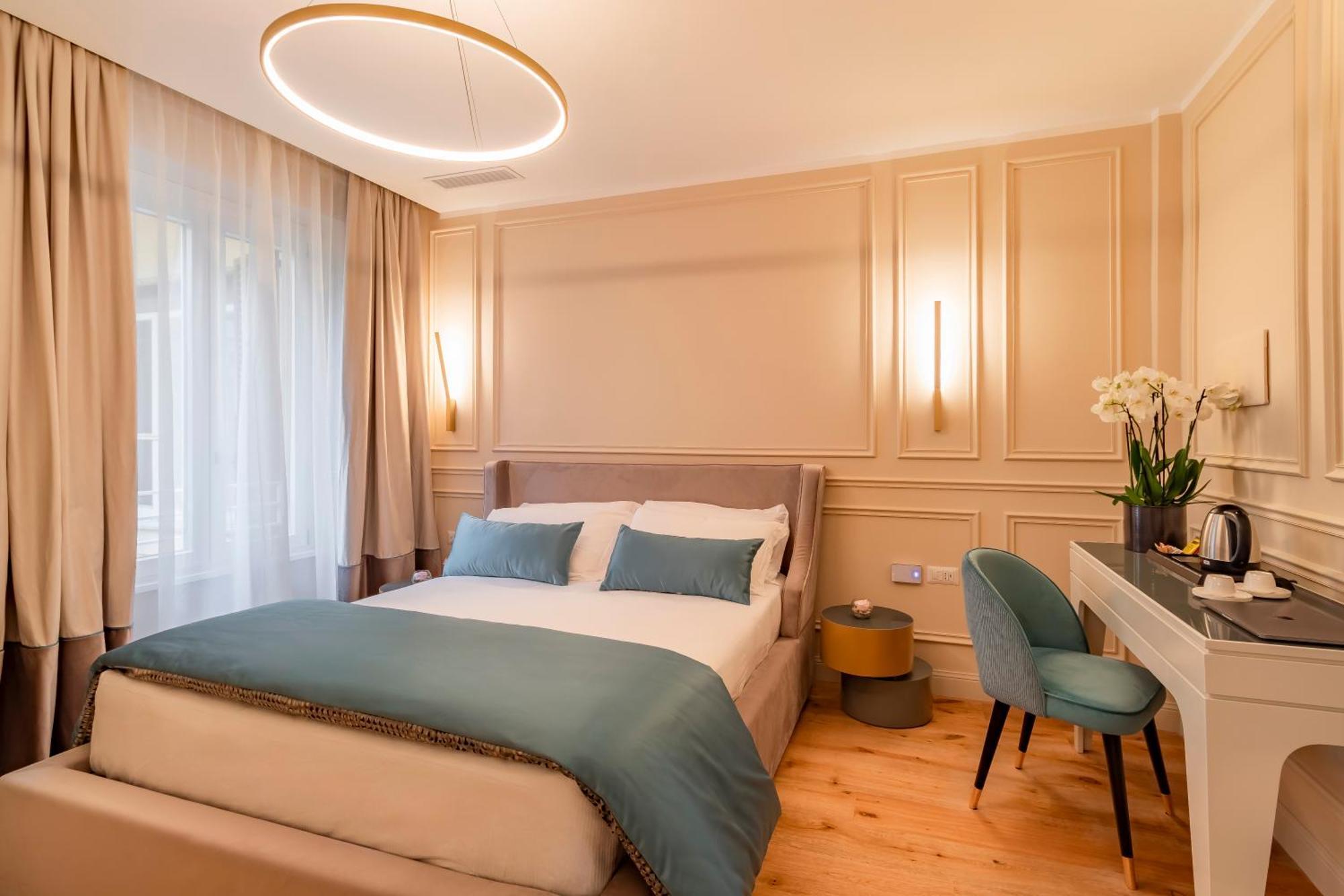 Trevi Imperial Suite 3 Rome Exterior photo
