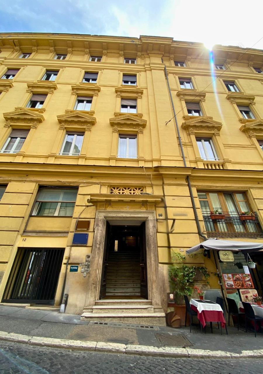 Trevi Imperial Suite 3 Rome Exterior photo